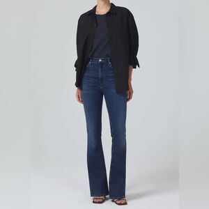 citizens of humanity Lilah High Rise Bootcut Jeans
